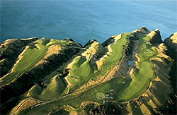 Cape Kidnappers GC turns 10, continues to belie all comparisons